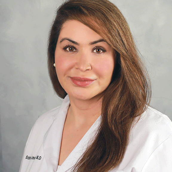 Dr. Sahar Amery - Amery Vein and Wellness - Raleigh, NC